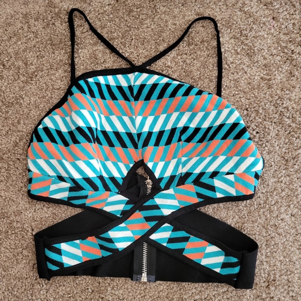 Rehab Top Size Large